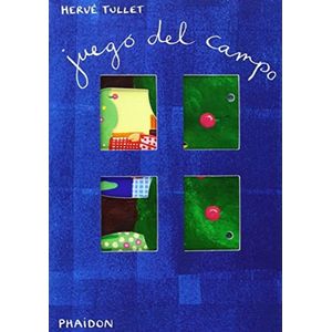 JUEGO DEL CAMPO - VAMOS A JUGAR - HERVE TULLET