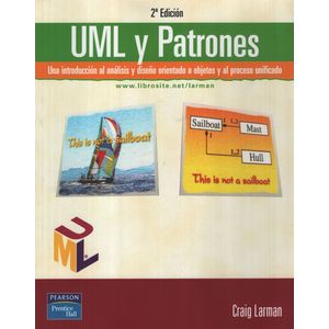 UML Y PATRONES (2DA.EDICION)