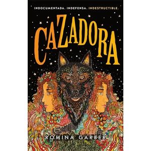 LIBRO CAZADORA - ROMINA GARBER