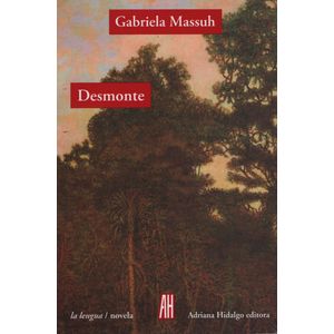 LIBRO DESMONTE - GABRIELA MASSUH