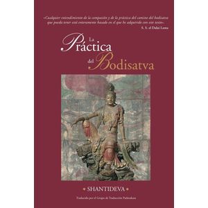 LA PRACTICA DEL BODISATVA - SHANTIVEDA