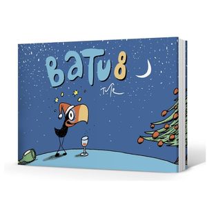 LIBRO BATU 8 - TUTE