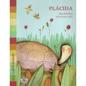 PLACIDA - IMPRENTA MAYUSCULA - LOS CAMINADORES