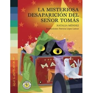 LA MISTERIOSA DESAPARICION DEL SEÑOR TOMAS
