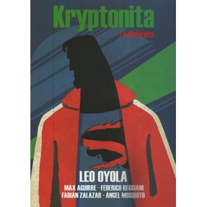 KRYPTONITA (NOVELA GRAFICA)