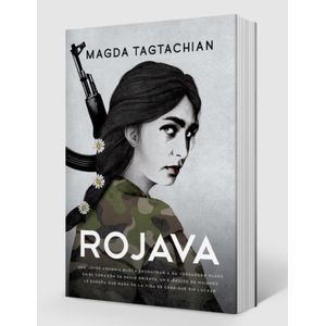 LIBRO ROJAVA - MAGDA TAGTACHIAN