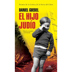EL HIJO JUDIO - NUEVA EDICION - DANIEL GUEBEL