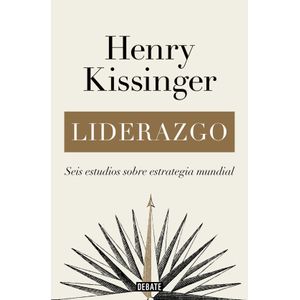 LIDERAZGO -  HENRY KISSINGER
