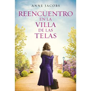 REENCUENTRO EN LA VILLA DE LAS TELAS - LA VILLA TELAS 6 - JA