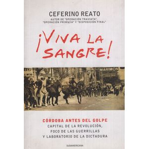 VIVA LA SANGRE!