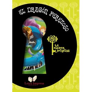 EL DRAGON PEREZOSO - LA PUERTA SECRETA