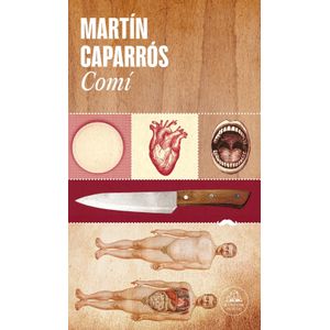 LIBRO COMI - MARTIN CAPARROS
