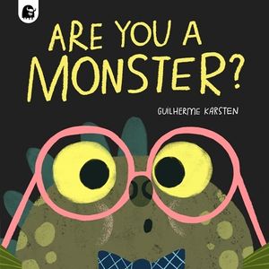 ARE YOU A MONSTER? - GUILHERME KARSTEN
