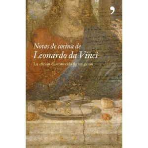 NOTAS DE COCINA DE LEONARDO DA VINCI