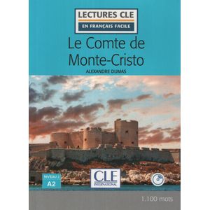 LE COMTE DE MONTE CRISTO - LECTURE CLE A2 + AUDIO CD 2/ED.