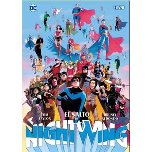 NIGHTWING - EL SALTO