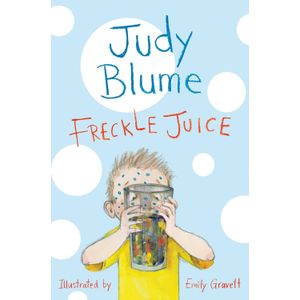 FRECKLE JUICE - JUDY BLUME