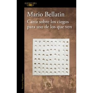CARTA SOBRE LOS CIEGOS PARA USO DE LOS QUE VEN