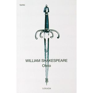 OTELO - WILLIAM SHAKESPEARE