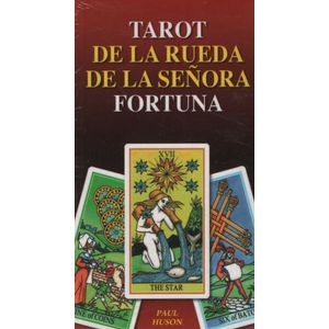 TAROT DE LA RUEDA DE LA SEÑORA FORTUNA