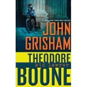 THEODONE BOONE - KID LAWYER