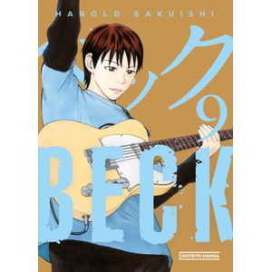 BECK 9 - HAROLD SAKUISHI