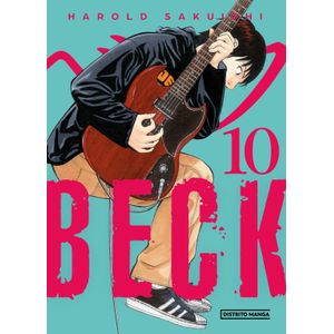 BECK 10 - HAROLD SAKUISHI