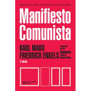 MANIFIESTO COMUNISTA 2DA EDICIÓN
