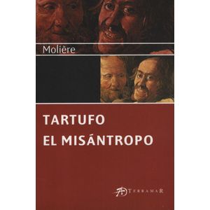 TARTUFO - EL MISANTROPO / MOLIERE