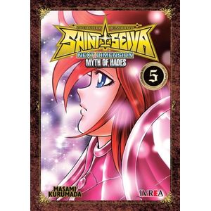 SAINT SEIYA NEXT DIMENSION 5 - MASAMI KURUMADA