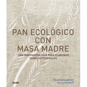PAN ECOLOGICO CON MASA MADRE