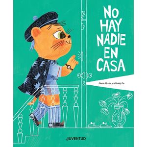 NO HAY NADIE EN CASA - GOSIA HERBA - MIKOLAJ PA