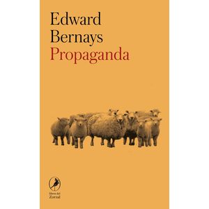 LIBRO PROPAGANDA - EDWARD BERNAYS