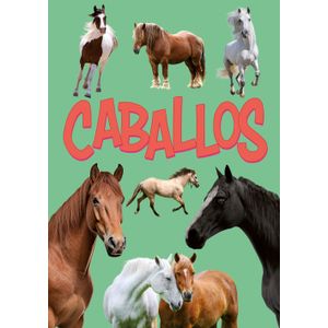 CABALLOS - MARIA ISABEL TOYOS - FLORENCIA ROMEO