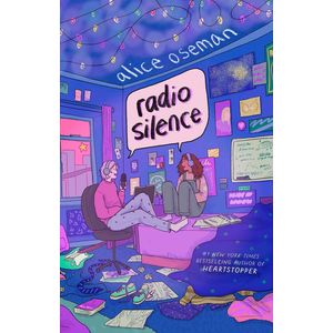 RADIO SILENCE - ALICE OSEMAN