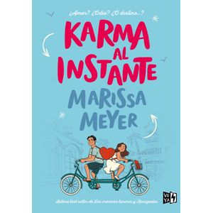 LIBRO KARMA AL INSTANTE - MARISA MEYER