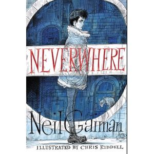 NEVERWHERE - ILLUSTRATED EDITION - NEIL GAIMAN