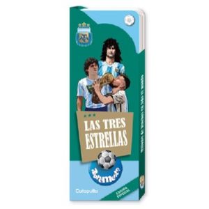 ABREMENTE - LAS TRES ESTRELLAS - ABREMENTE FUTBOL