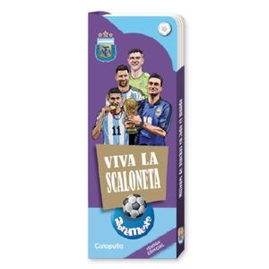 ABREMENTE - VIVA LA SCALONETA - ABREMENTE FUTBOL