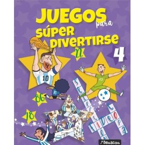 JUEGOS PARA SUPERDIVERTIRSE - FUTBOL