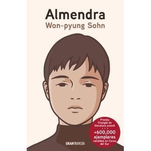 LIBRO ALMENDRA - WON PYUNG SOHN