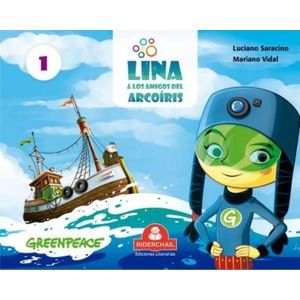UN MONSTRUO DEMASIADO RUIDOSO - LINA Y LOS AMIGOS DEL ARCOIR
