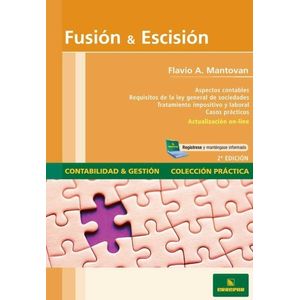 FUSION & ESCISION 3RA. EDICION - MANTOVAN F.