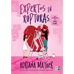 EXPERTOS EN RUPTURAS - ADRIANA MATHER