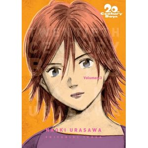 20TH CENTURY BOYS 3 - NAOKI URASAWA