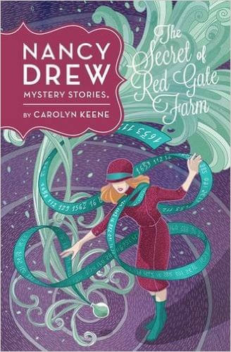 SECRET OF RED GATE FARM,THE (HB) - NANCY DREW #6