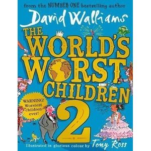 THE WORLD'S WORST CHILDREN 2 - DAVID WALLIAMS