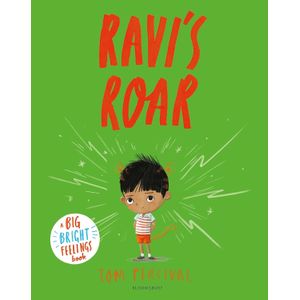 RAVI’S ROAR - BIG BRIGHT FEELINGS - TOM PERCIVAL