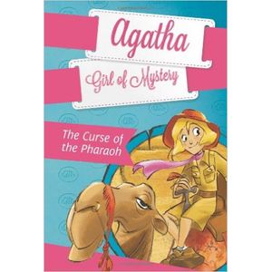 AGATHA GIRL OF MYSTERY - THE CURSE OF THE PHARAOH