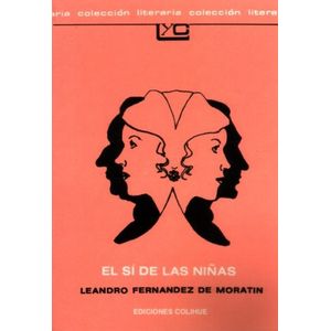 EL SI DE LAS NIÑAS - LEER Y CREAR COLIHUE